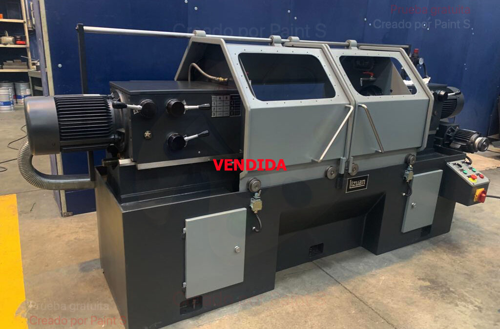 Refrentadora punteadora LIZUAN DCR 60X1000