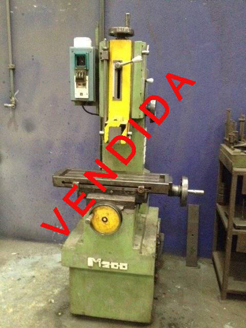 Mortajadora Urpe-M200