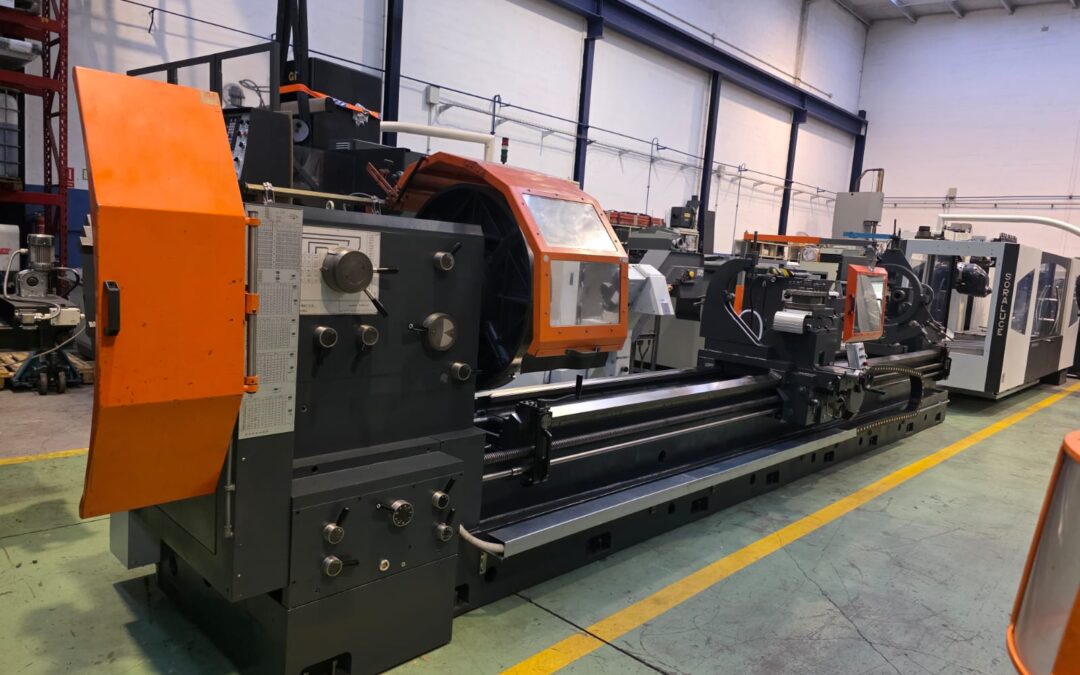 Torno  GURUTZPE SUPER AT 6000×600
