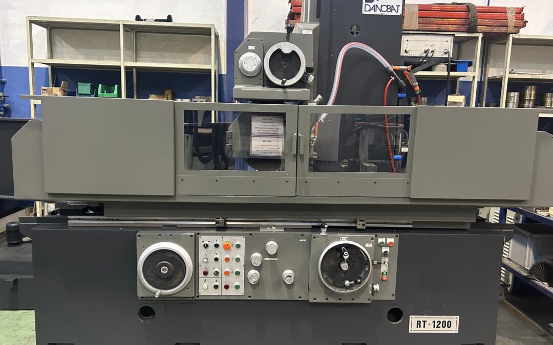 Grinding machine DANOBAT RT 1200