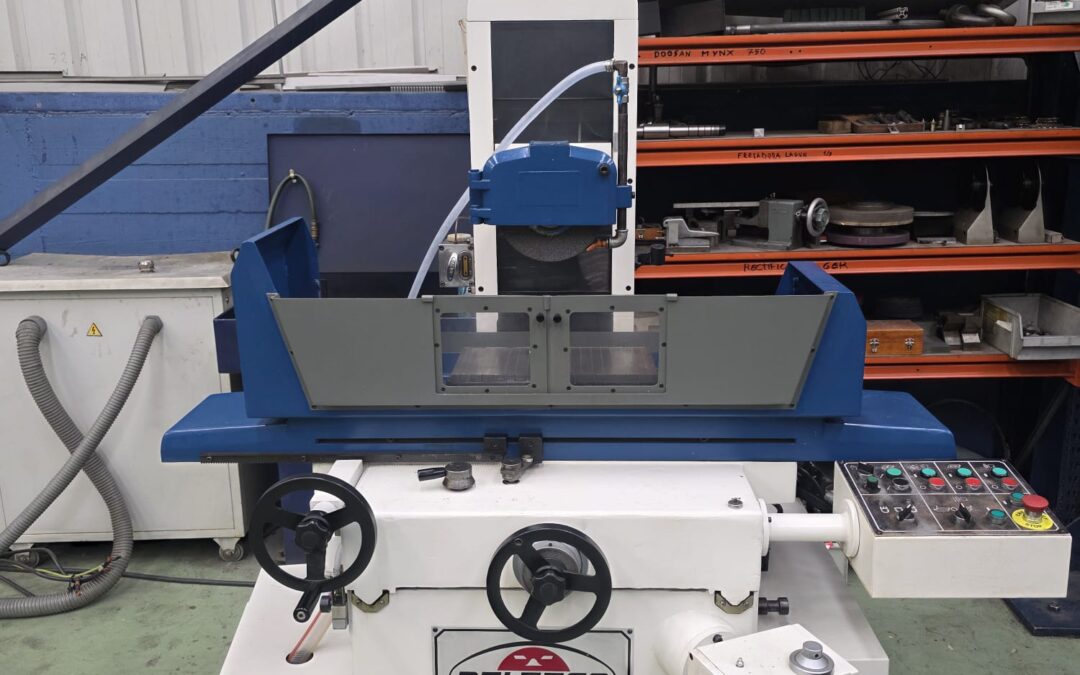 Tangential grinding machine KENT KGS 250 AHD