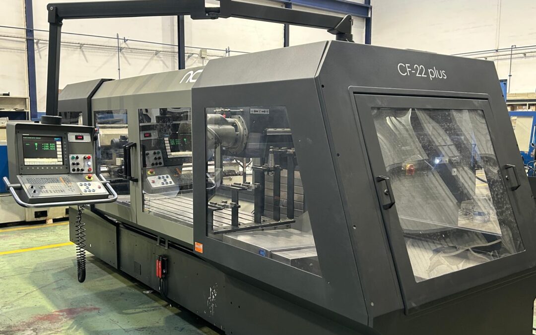 Milling machine CORREA CF-22 Plus