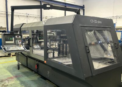 Fresadora CORREA CF-22 Plus