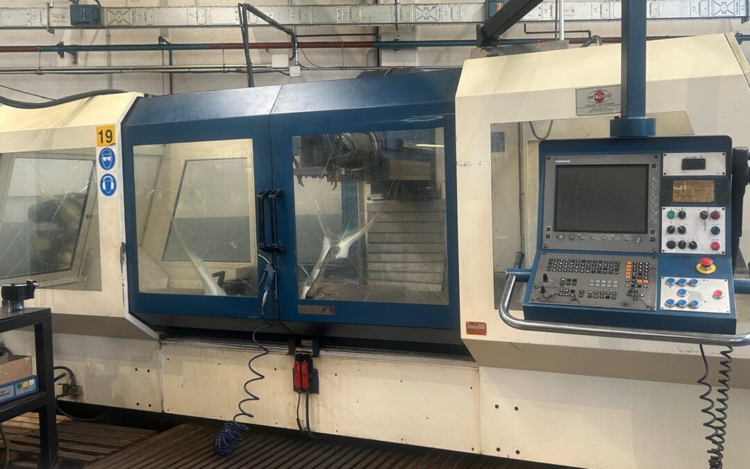 Fresadora CORREA CF-22 Plus