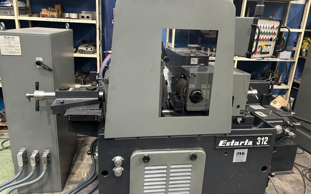 Rectificadora sin centros ESTARTA 312