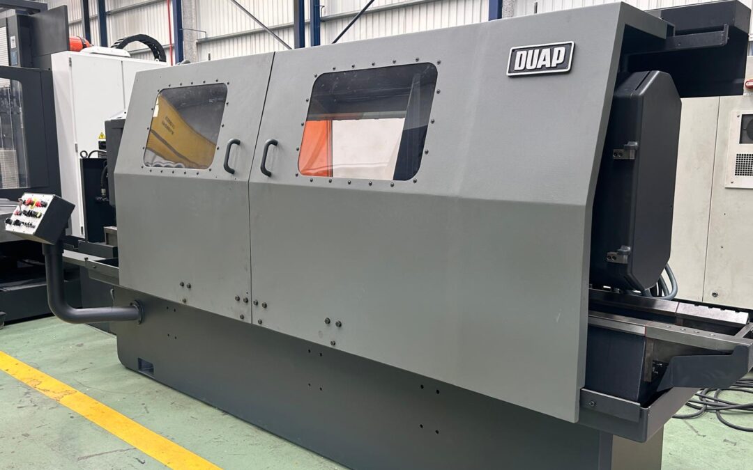 Refrentadora Punteadora DUAP ZS 80/1400