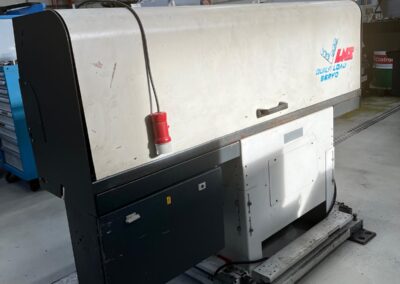 Alimentador de barras LNS QUICK LOAD SERVO