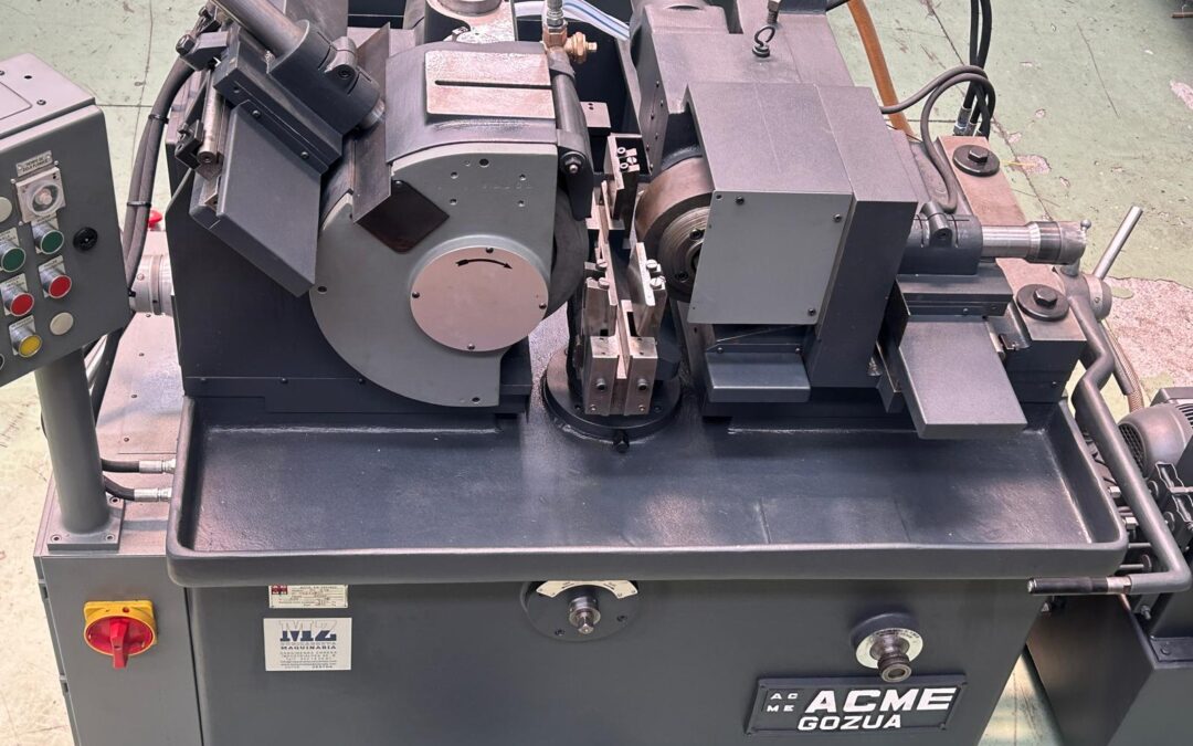 Rectificadora sin Centros ACME GOZUA RC 2-75