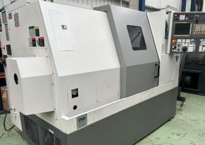 Torno cnc CMZ TL-20