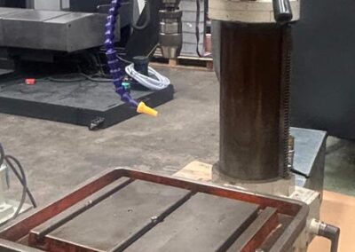 Taladro columna ERLO TC-32