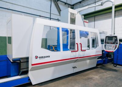 Fresadora cnc columna movil SORALUCE SP-5000